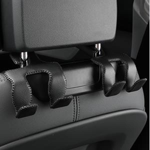 2021 Upgraded】Car Purse Hook, 2 in 1 Car Seat Headrest Hooks Durable –  Hittstar