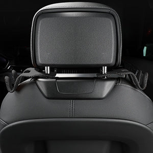 2021 Upgraded】Car Purse Hook, 2 in 1 Car Seat Headrest Hooks Durable –  Hittstar